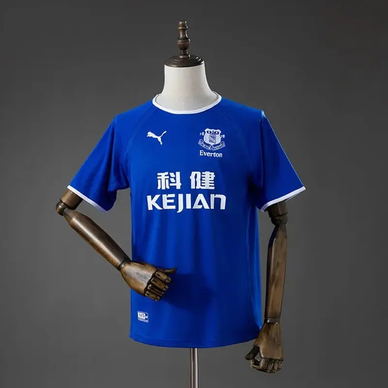 Everton Retrô 03/04 Casa