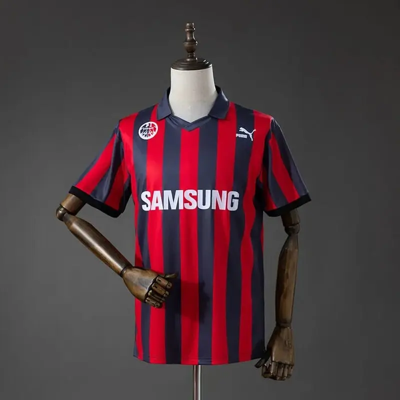 Eintracht Frankfurt Retrô 91/92 Casa