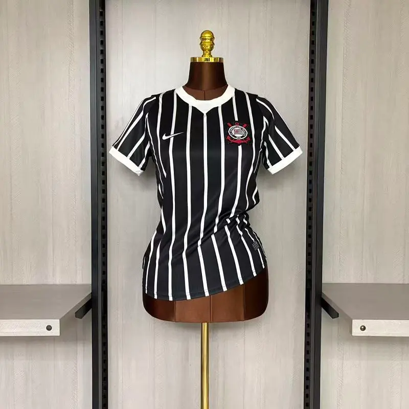 Corinthians Feminina Fora 26/27