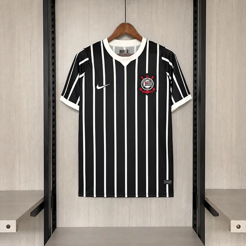 Corinthians Fora 26/27