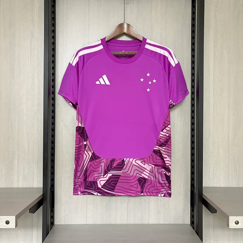 Cruzeiro Goleiro 26/27