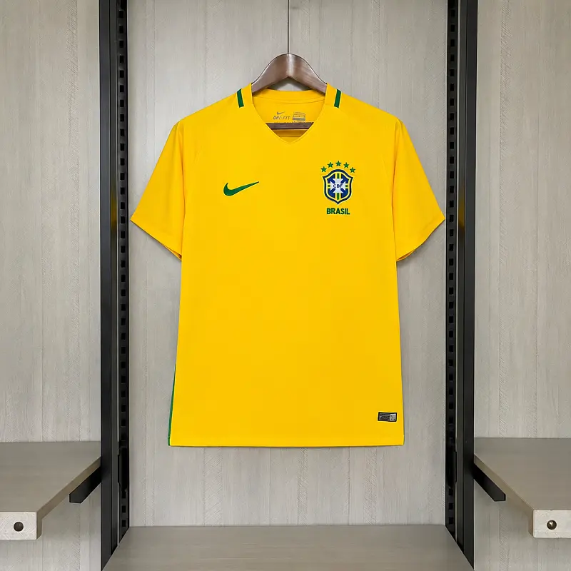 Brasil Retrô 2018 Casa
