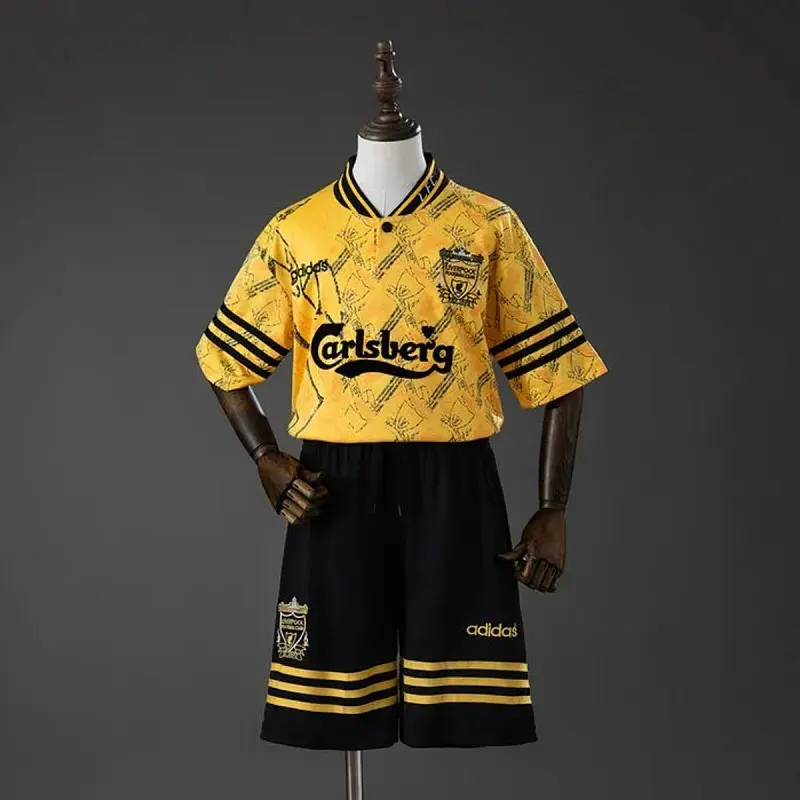 Liverpool Retrô 94/96 Terceira