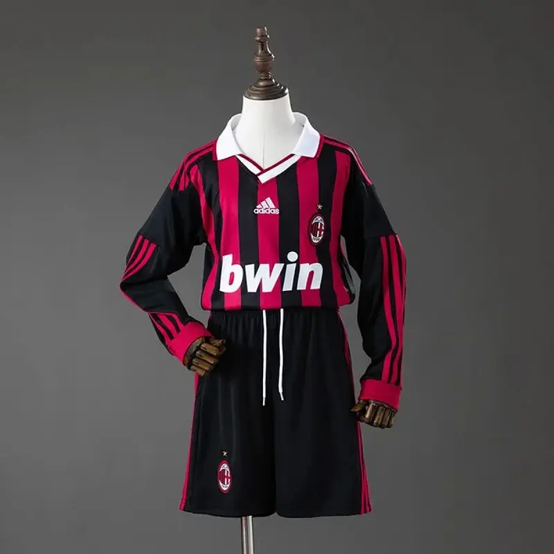 Milan Retrô 09/10 Casa