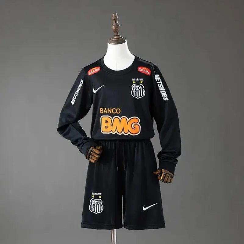 Santos Retrô 11/12 Fora