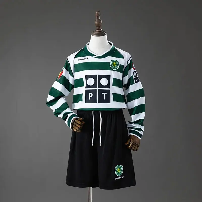 Sporting Retrô 01/03 Casa