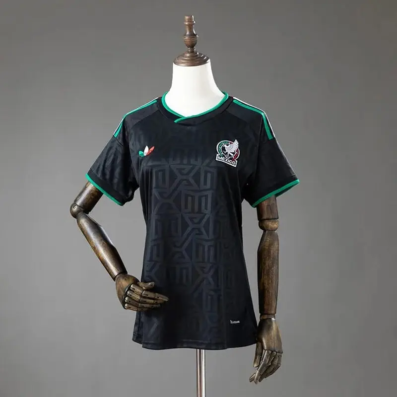 México Feminina Terceira 2026