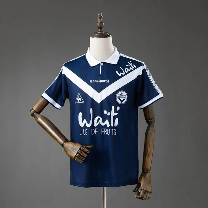 Bordeaux Retrô 98/99 Casa (Girondins)