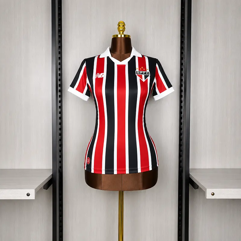 São Paulo Feminina Fora 26/27