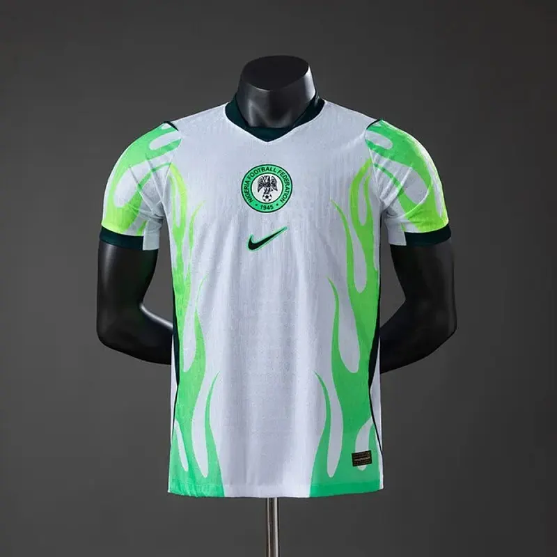 Nigéria Fora 2026