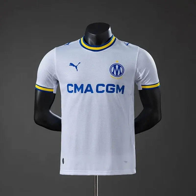 Marseille Home 26/27