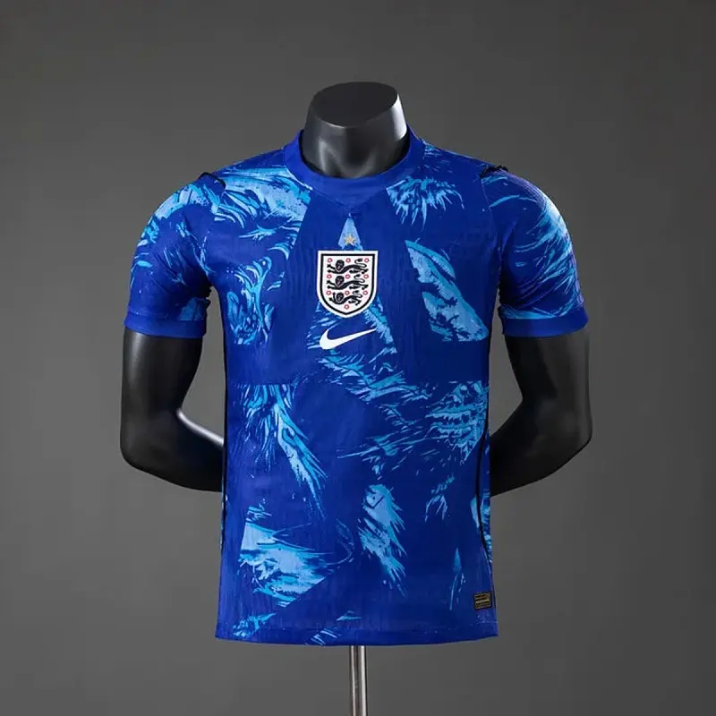 Inglaterra Goleiro 2026 (Azul)