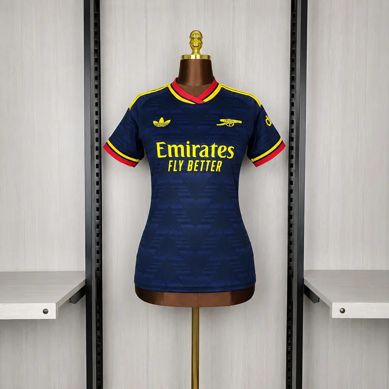Arsenal Feminina Fora 26/27