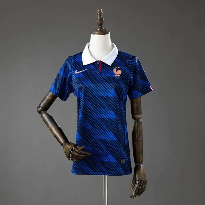 França Feminina Casa 2026