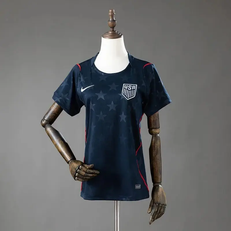 EUA Feminina Fora 2026