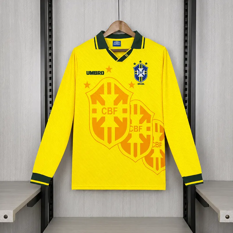 Brasil Retrô 93/94 Casa