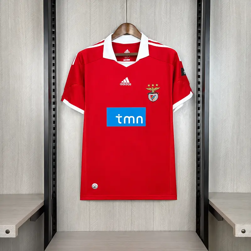 Benfica Retrô 09/10 Casa