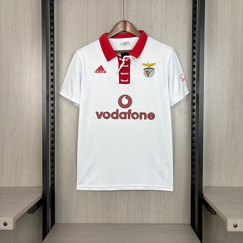 Benfica Retrô 04/05 Fora