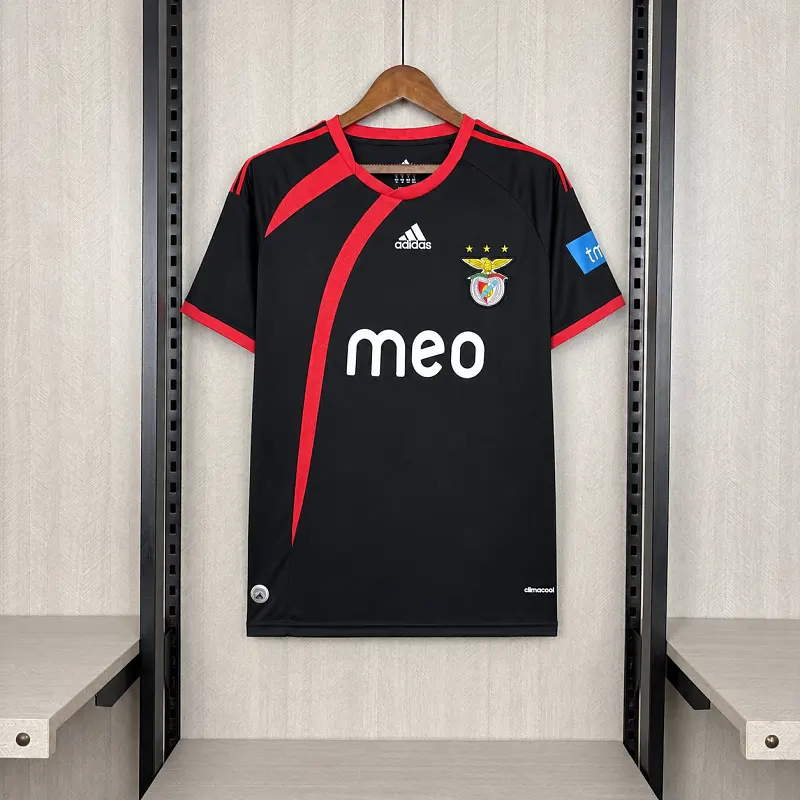 Benfica Retrô 09/10 Fora