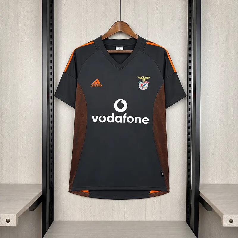 Benfica Retrô 02/03 Fora