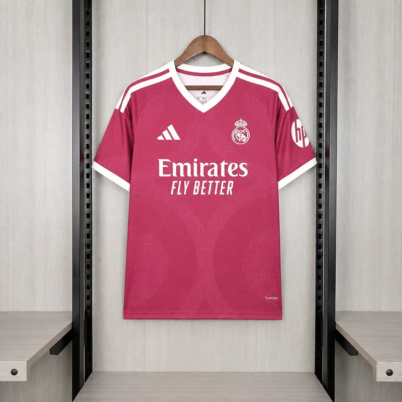 Real Madrid Terceira 26/27