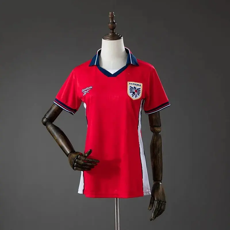 Panamá Feminina Casa 2026