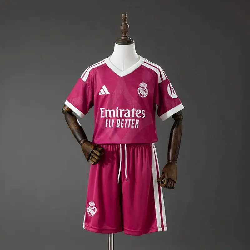 Real Madrid Infantil Terceira 26/27