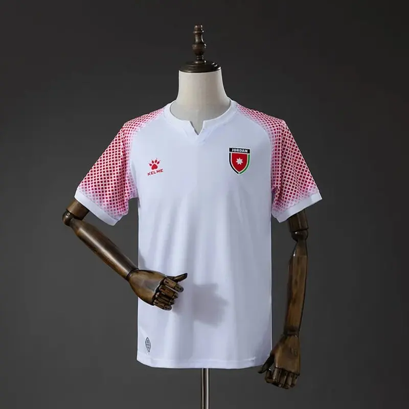 Jordânia Casa 2026