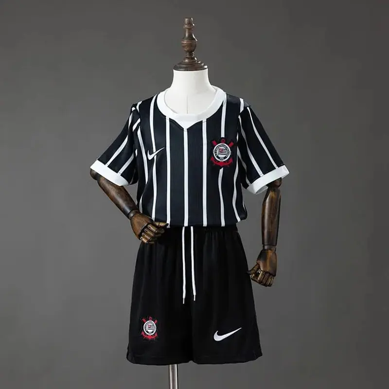 Corinthians Infantil Fora 26/27