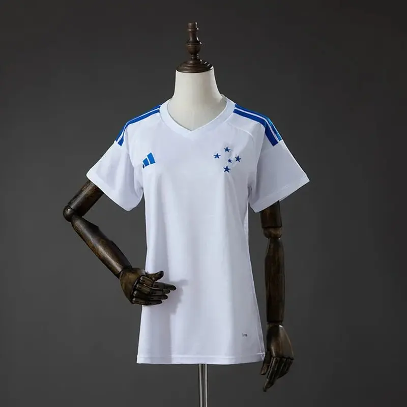 Cruzeiro Feminina Fora 26/27