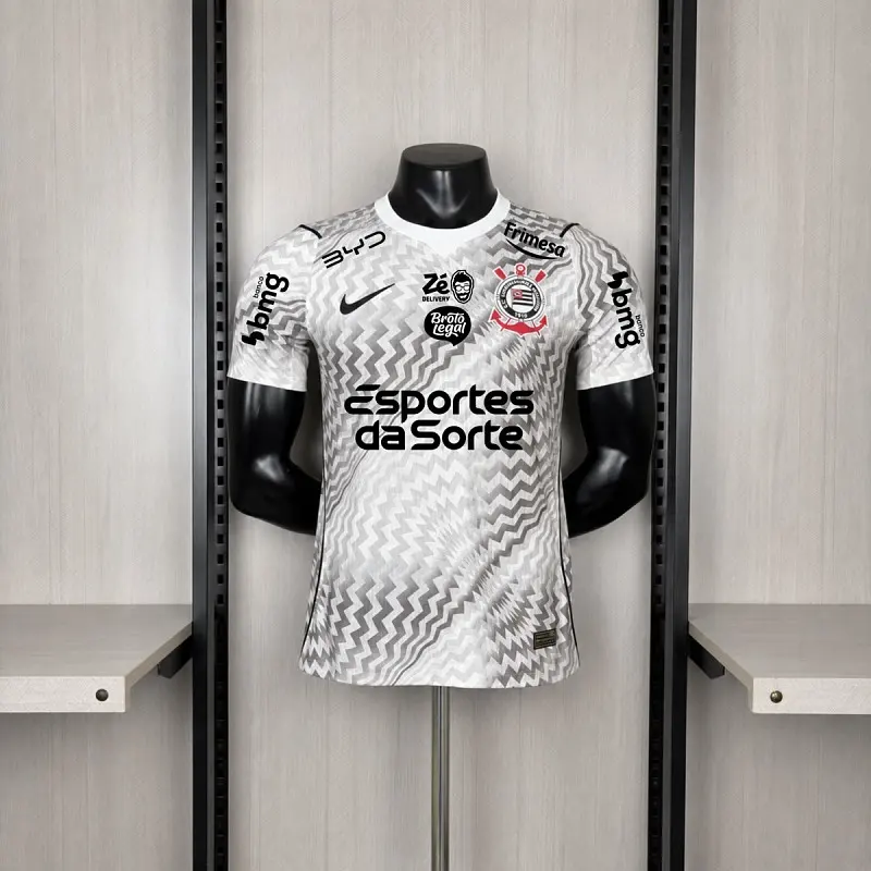 Corinthians Goleiro 26/27