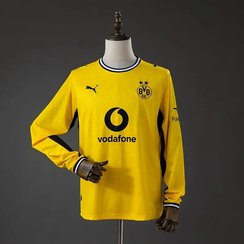 Borussia Dortmund Manga longa Casa 26/27 (Borussia)