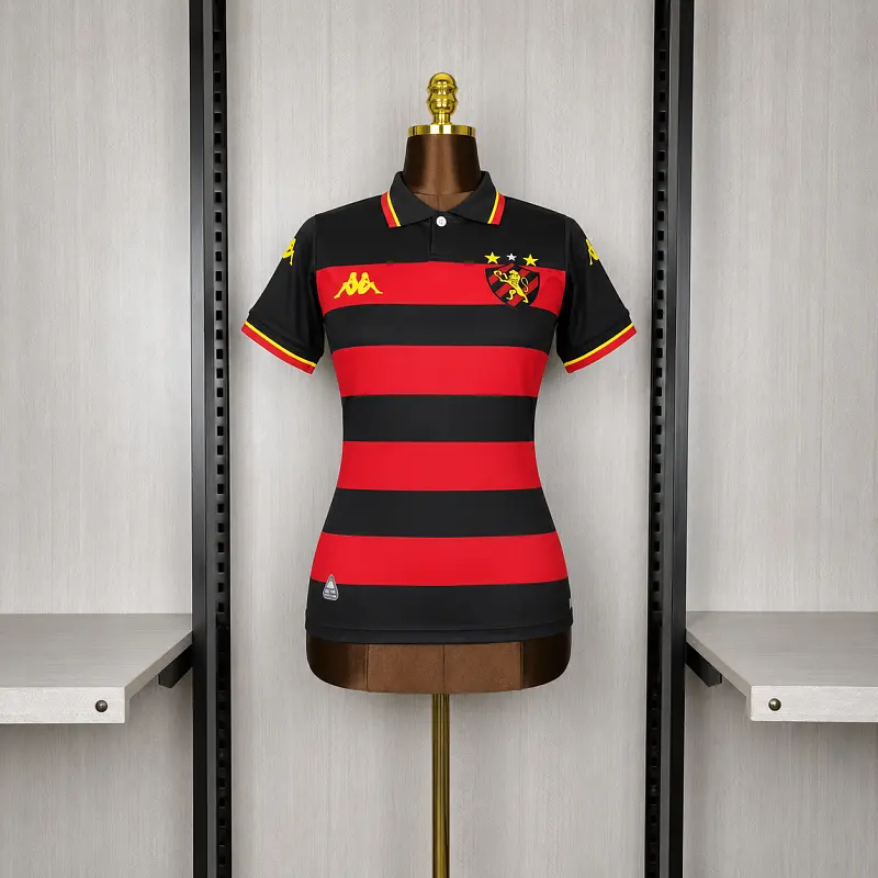 Sport Recife Feminina Casa 26/27 (Sporting)