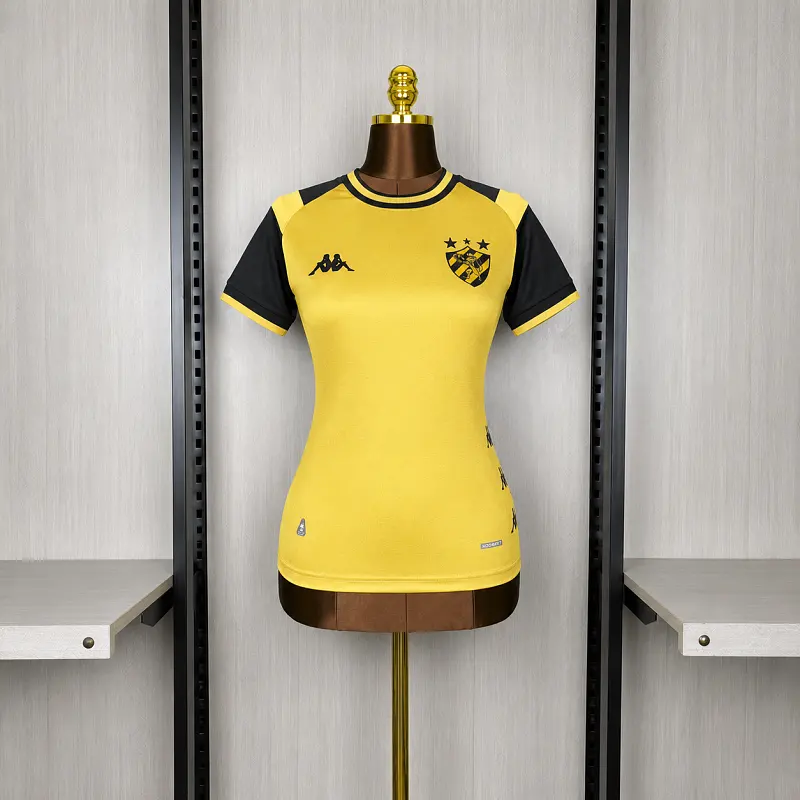 Sport Recife Feminina Fora 26/27 (Sporting)