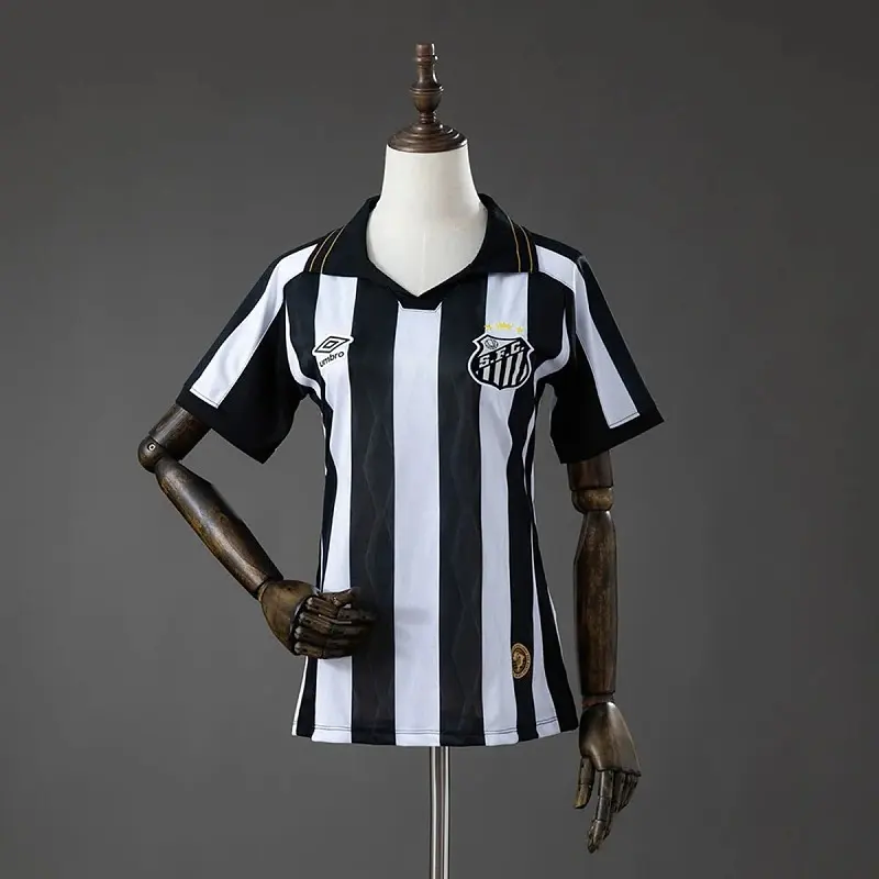 Santos Feminina Fora 26/27