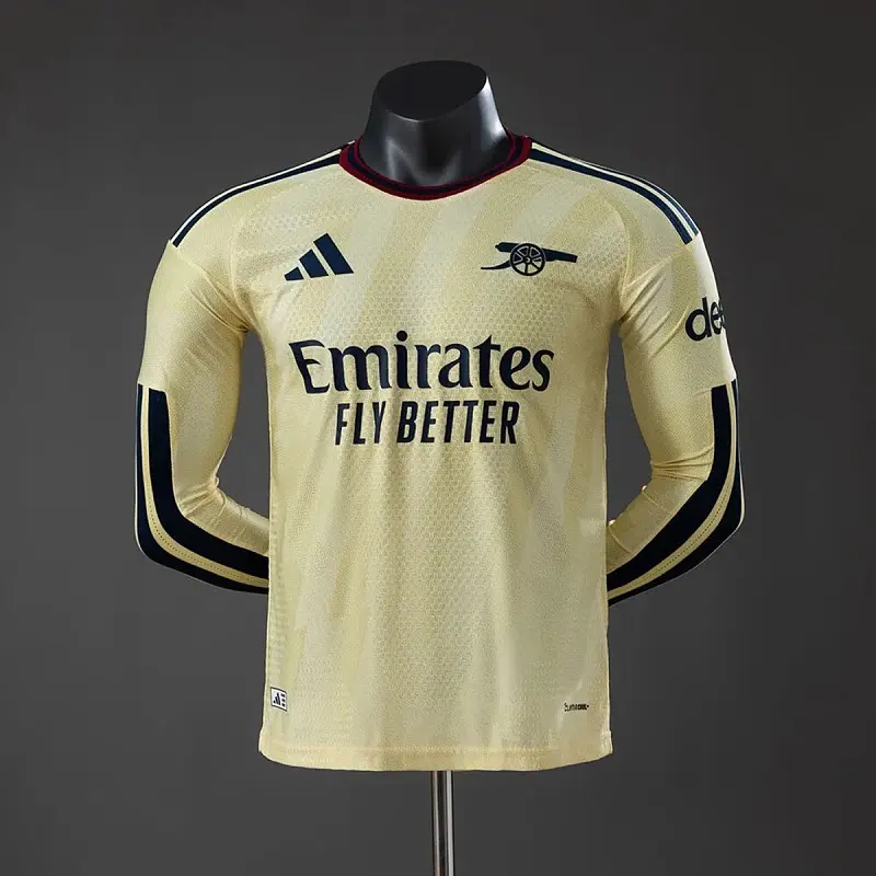 Arsenal Manga longa Terceira 26/27