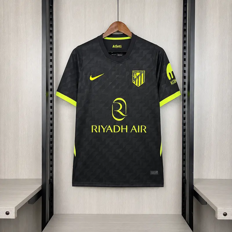 Atlético de Madrid Fora 26/27