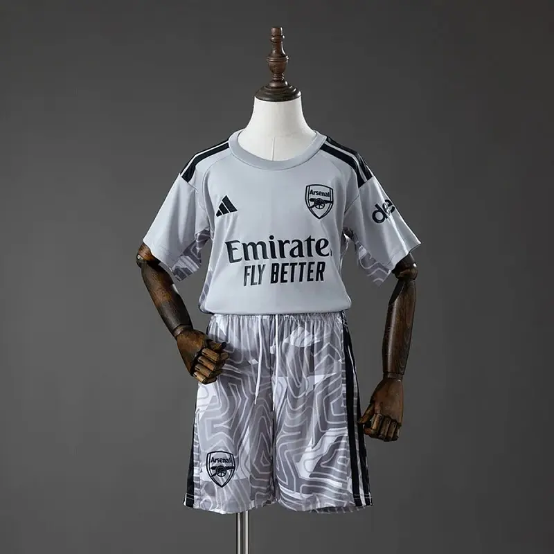 Arsenal Infantil Goleiro 26/27