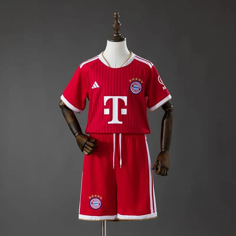 Bayern de Munique Infantil Casa 26/27