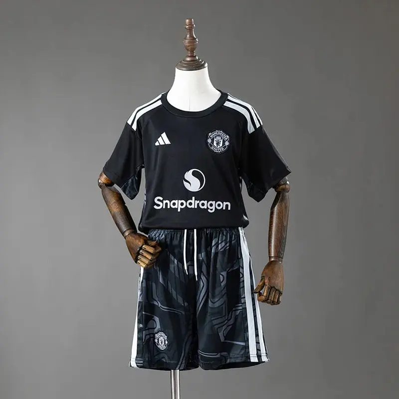 Manchester United Infantil Goleiro 26/27