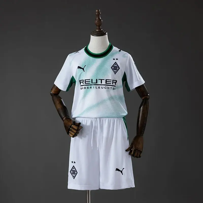 Borussia Mönchengladbach Infantil Casa 26/27 (Borussia önchen)
