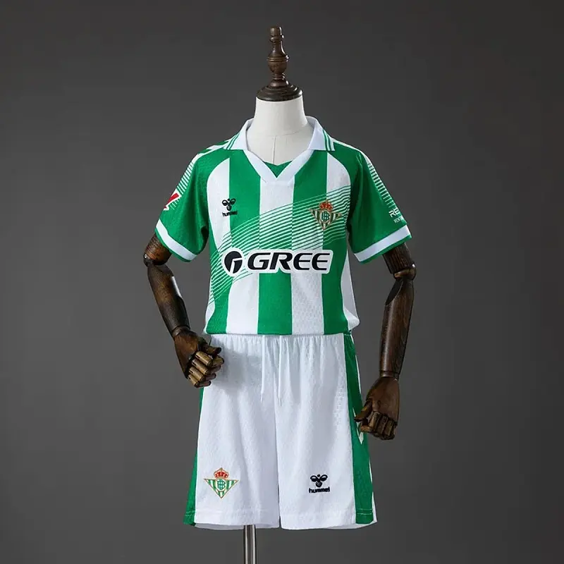 Real Betis Kids Home 26/27 (Real)