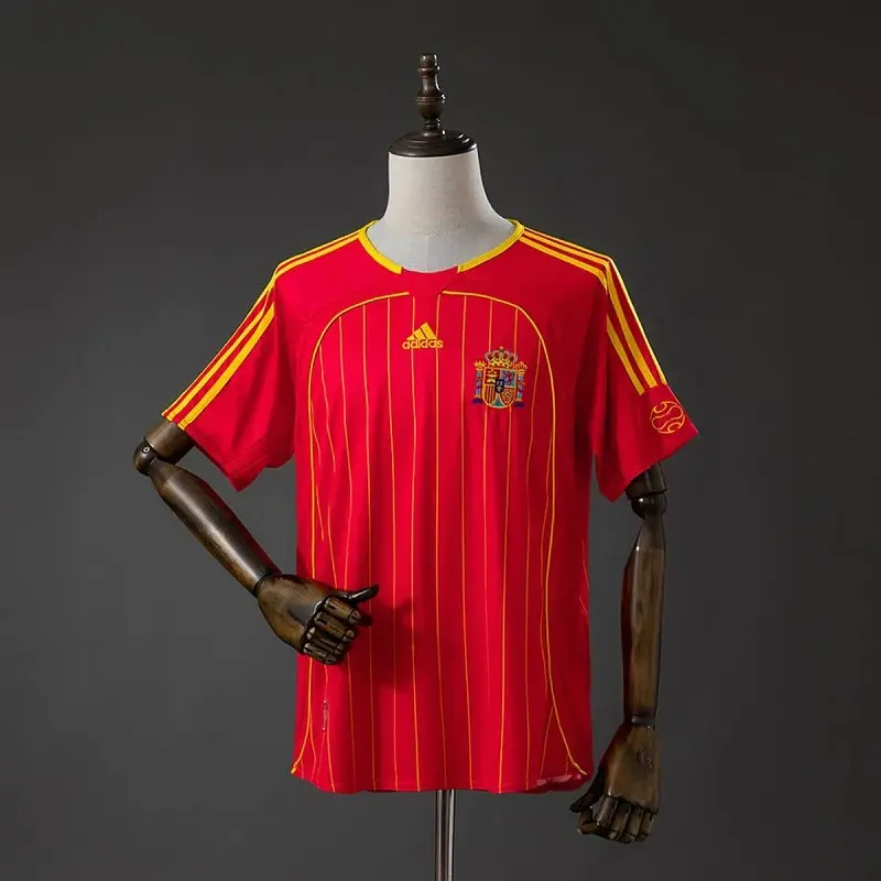 Spain Retro 2006 Home