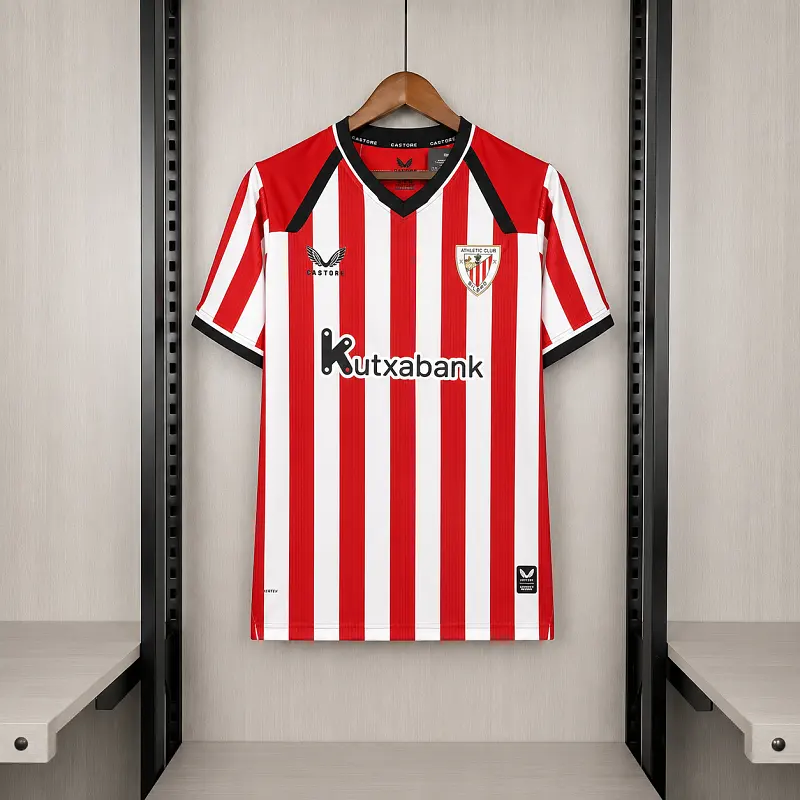 Athletic Bilbao Casa 26/27 (Athletic)