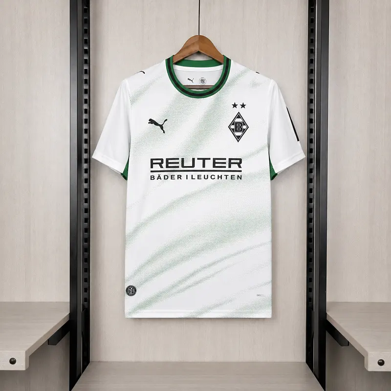 Borussia Mönchengladbach Casa 26/27 (Borussia önchen)