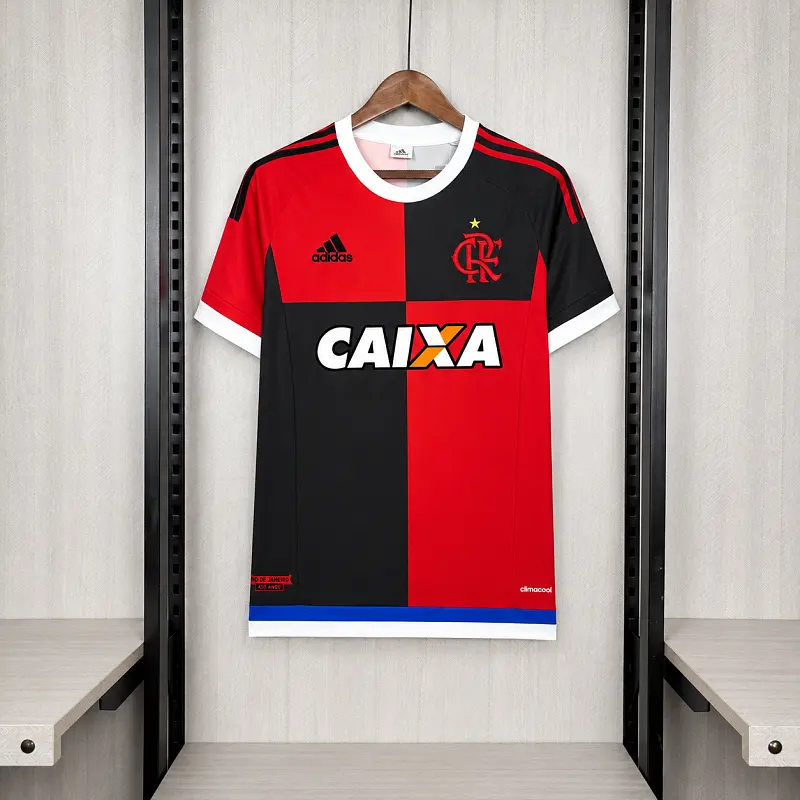 Flamengo Retrô 15/16 Terceira