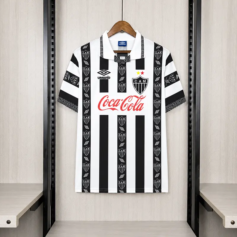 Atlético Mineiro Retro 94/96 Home (Atlético)
