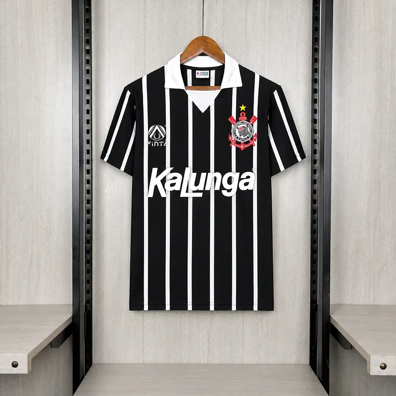 Corinthians Retrô 90/91 Fora