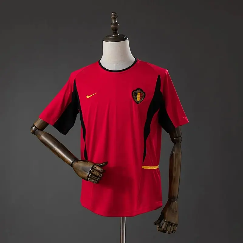 Bélgica Retrô 2002 Casa