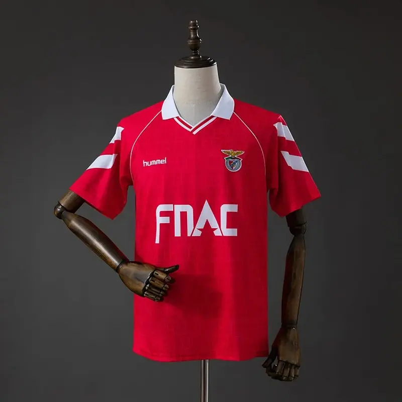 Benfica Retrô 90/91 Casa
